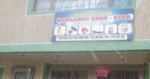 DISTRIBUIDORA MERKASEO EBEN  EZER